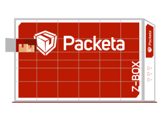 Platba v Packete Z-BOX