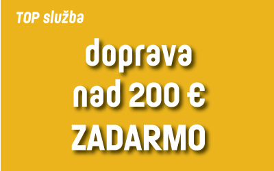 doprava nad 150 � zadarmo