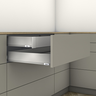 V�suvy BLUM Merivobox / komplet sady