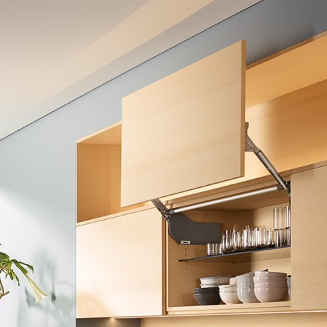 aventos HL TOP - zdv�hac� v�klop