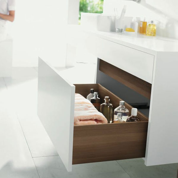 Skryt� v�suv BLUM tandem