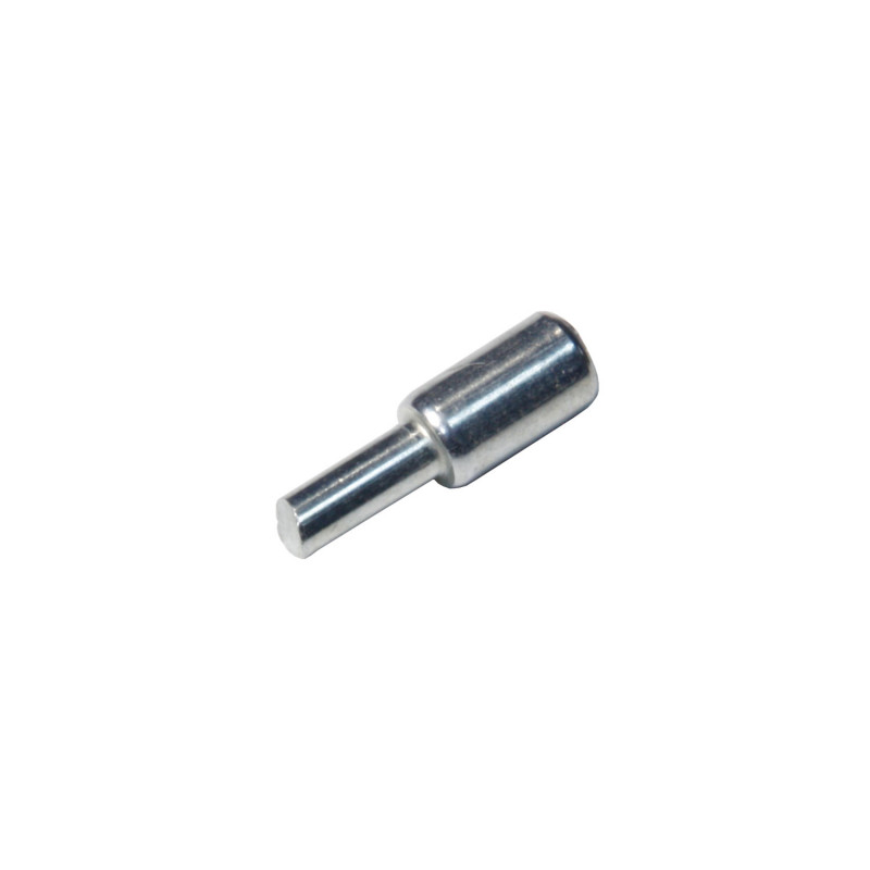 Podperka 3 x 5 x 16 mm chróm