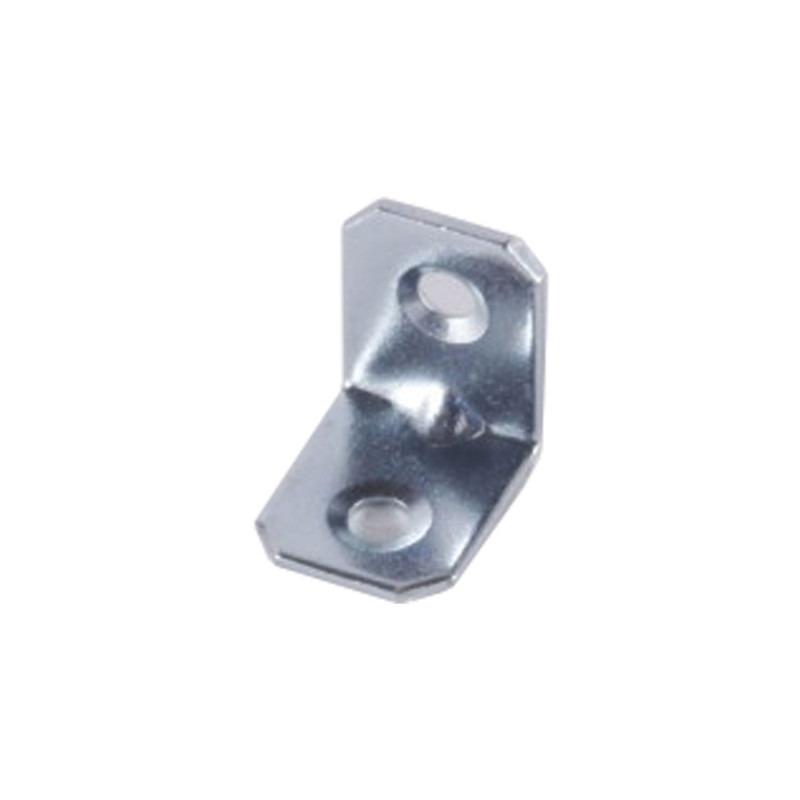 Uholník kovový 20x20x16 mm - malý