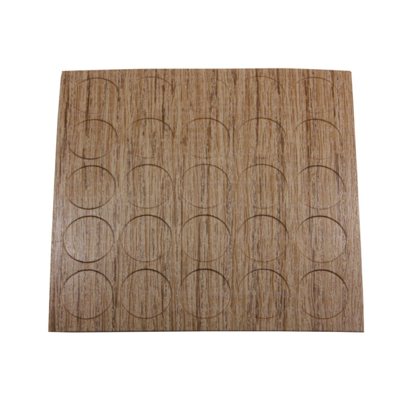Samolepiaca krytka fí 14mm DUB BARDOLÍNO