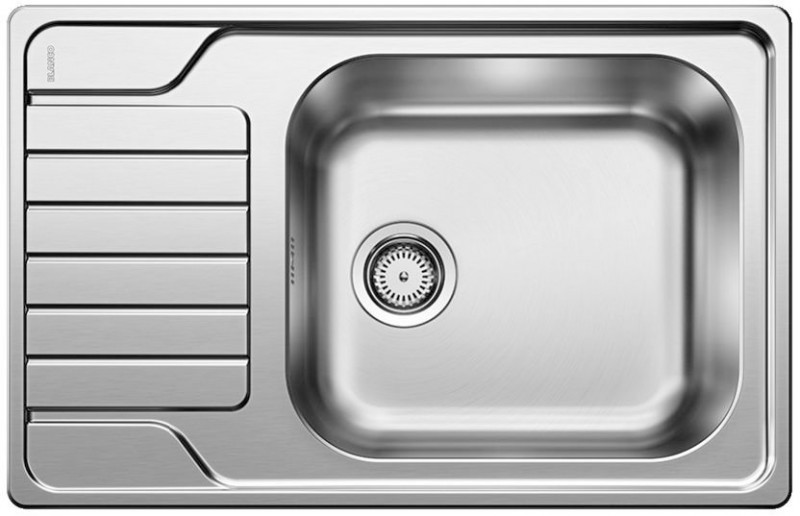 Blanco DINAS XL 6 S compact - nerez leštená