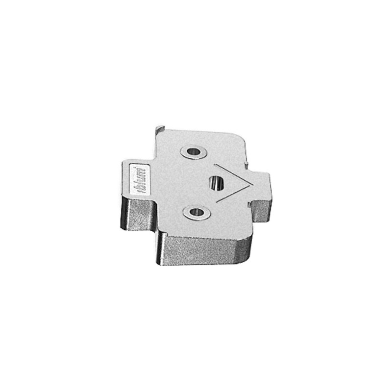 Blum dištančny klin zvýšenie 6mm +5° 171A5070