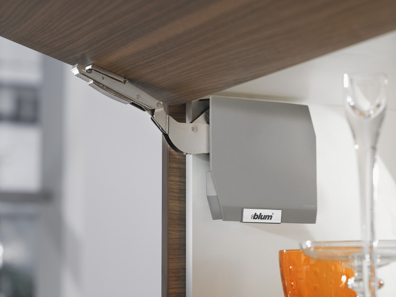Blum AVENTOS / SADA / TIP-ON / HK-S E / sivá / 960 - 2215