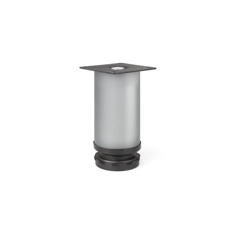 Nábytková nožička VITRA fí 50x100mm chróm matný