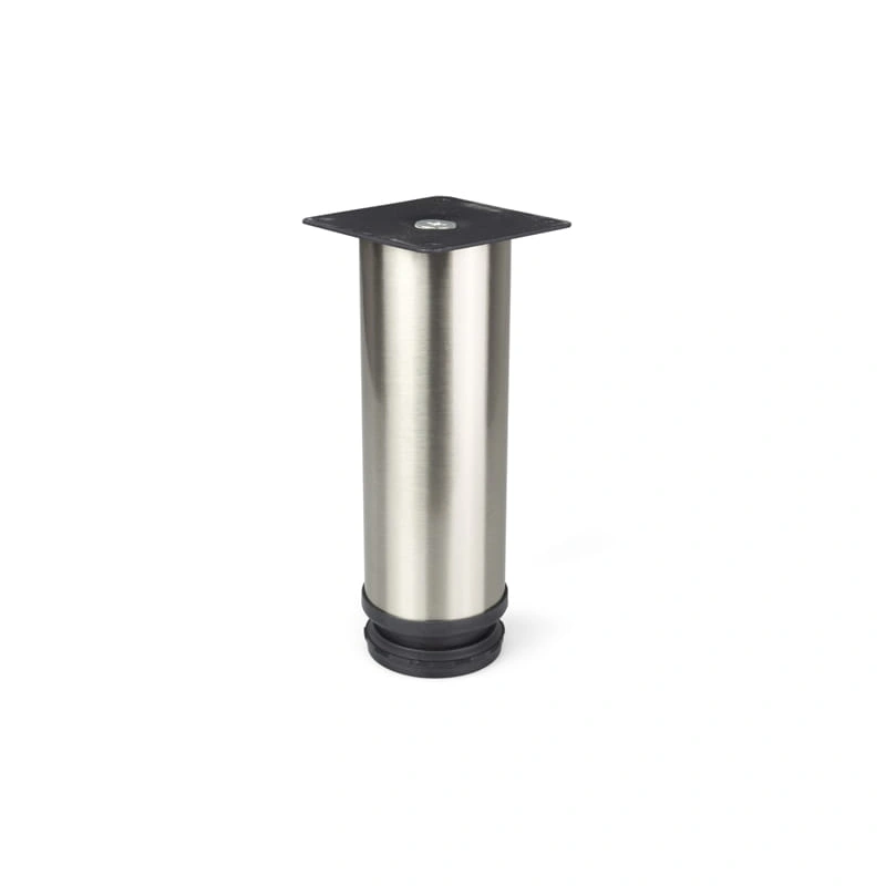 Nábytková nožička VITRA fí 50x150mm nerez