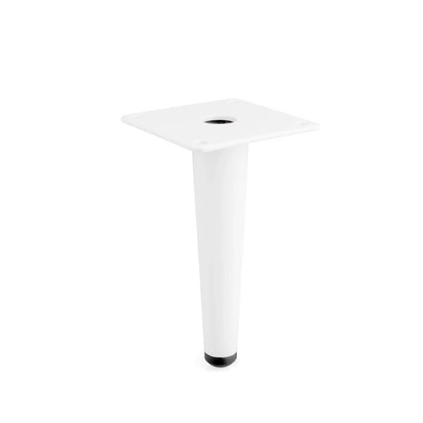 Nábytková nožička LINEA 150mm biela