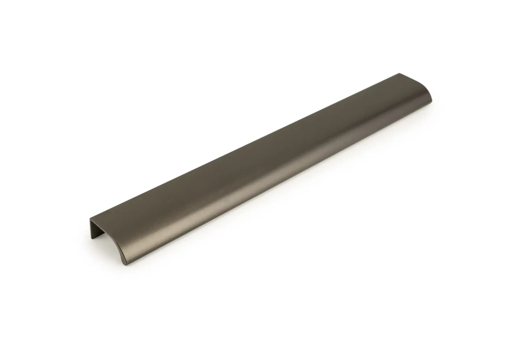 Viefe úchytka do hrany ONA / metalická sivá / 1500 mm