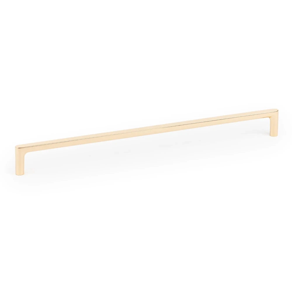 Úchytka Viefe PURA / leštené zlato / 264 mm