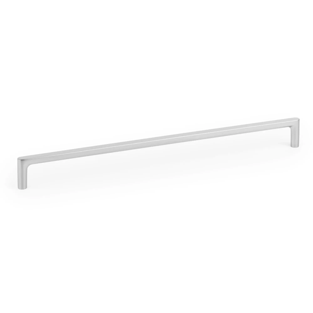 Úchytka Viefe PURA / brúsená nerez / 264 mm
