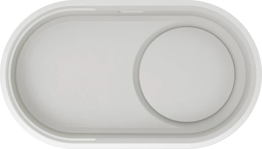 Blanco OOVALON 700-IF cloud white