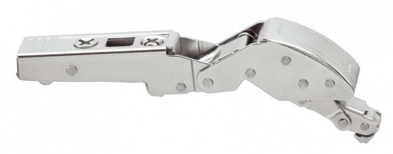 Blum záves CRISTALLO 110° bez pera 70T4500CTL