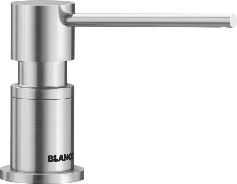 Blanco Dávkovač na saponát LATO PVD steel