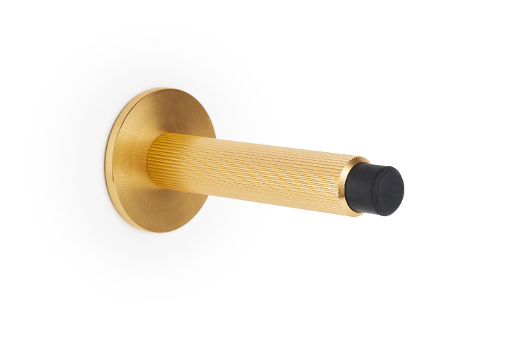 Zarážka na dvere VIEFE ARPA WALL / 50 mm / mosadz