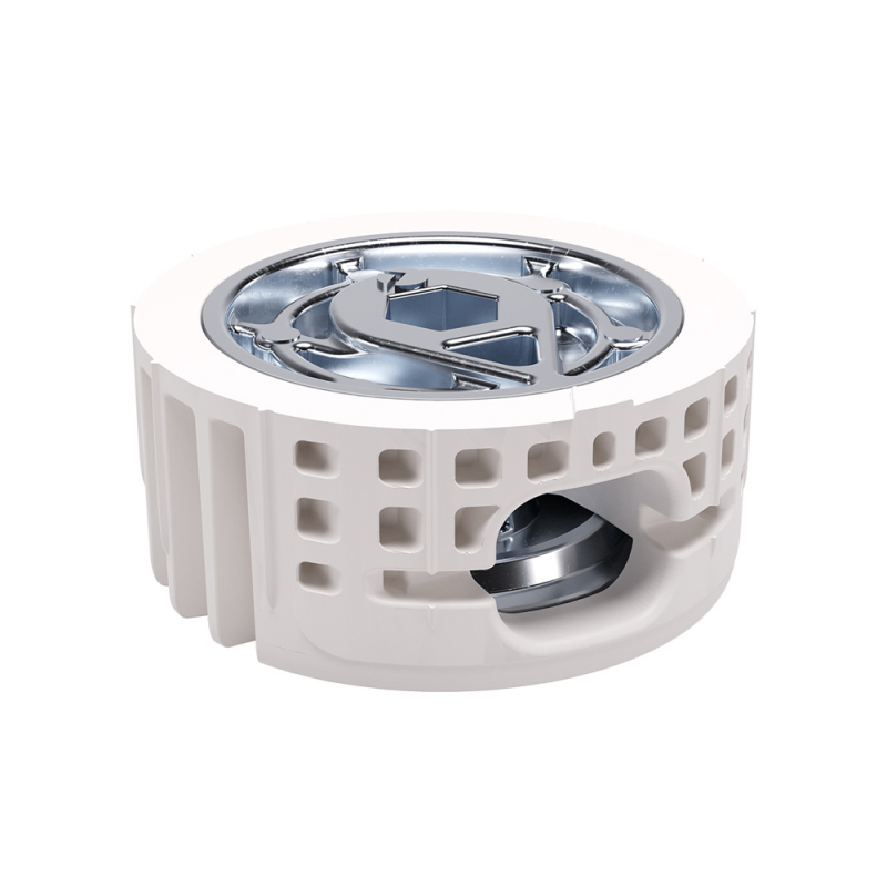 Posteľné kovanie SPIRAL LOCK Italiana Ferramenta / excenter fí 35 mm