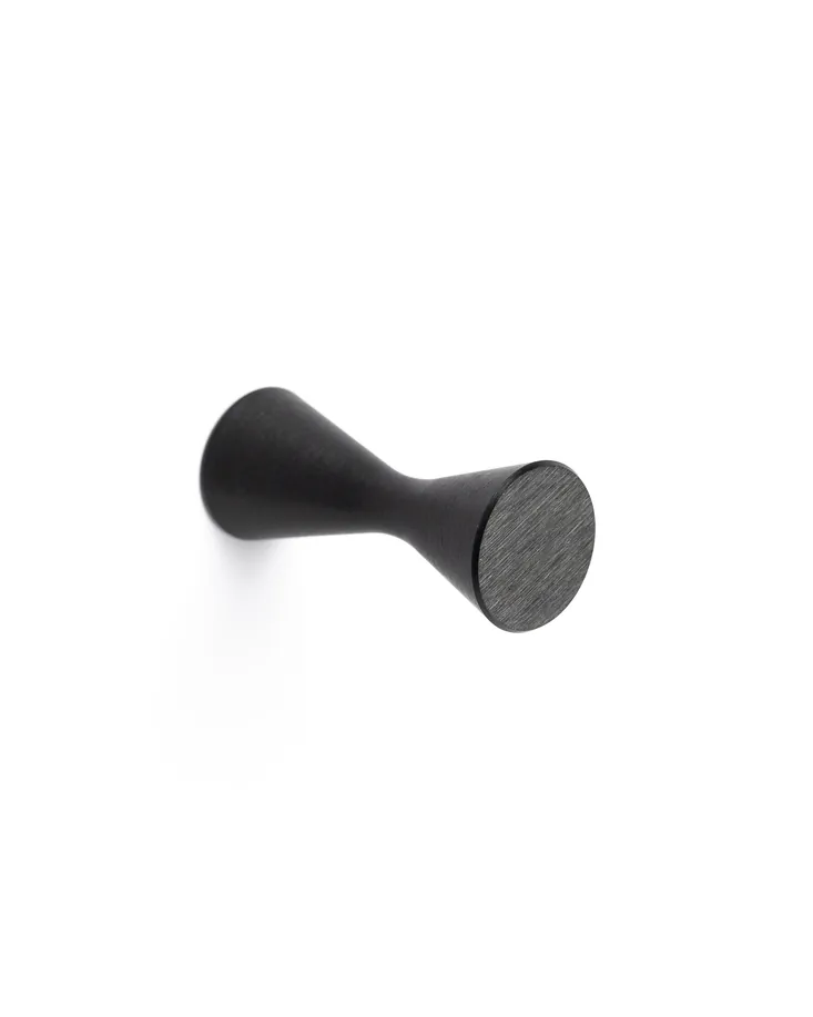 Vešiak/Háčik DIABOLO MINI čierny
