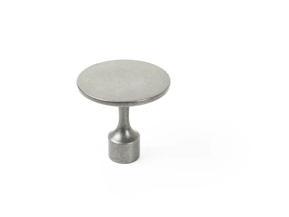 Vešiak/Háčik FLOID MINI 34,8mm staré striebro