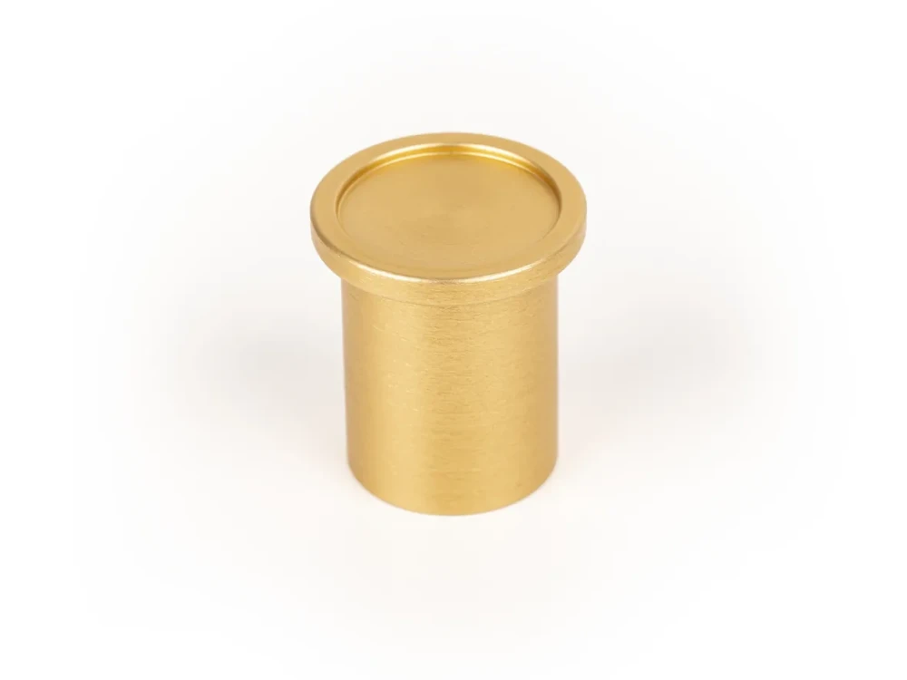 Vešiak/Háčik ROUND MINI zlatý