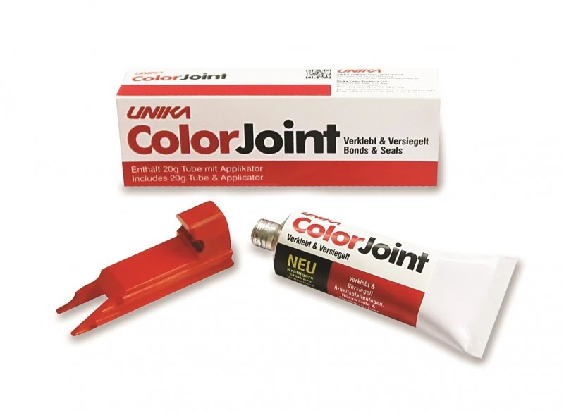 Lepidlo na prac.dosky Color joint 20g sivá svetlá CJ004