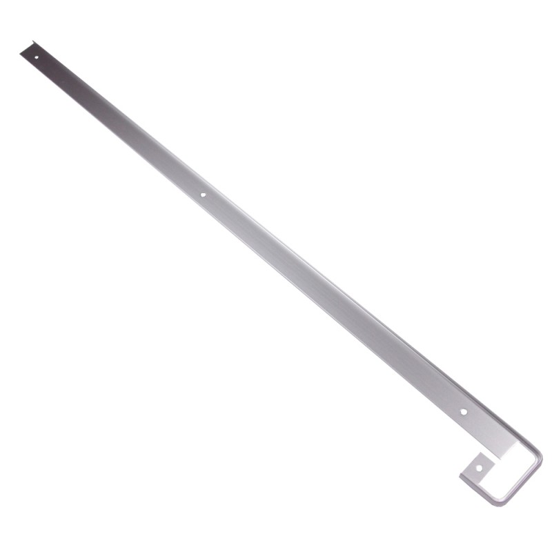 Lišta spojovacia na PD 38mm priebežná hliník