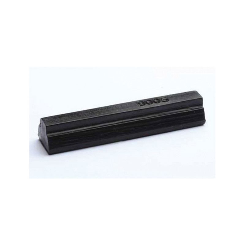 Opravný voskový tmel na opravu nábyku / mäkký / čierny RAL 9005 / Heinrich König & Co. KG / 1409005 / 5 g