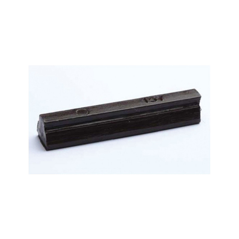Opravný voskový tmel na opravu nábyku / mäkký / dub tmavý/wenge 157 / Heinrich König & Co. KG / 140000157 / 5 g