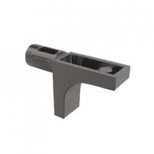 Podperka K-LINE IF �ierny nikel