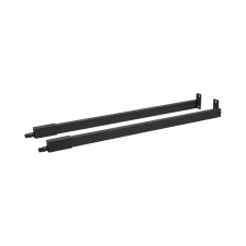 Smartbox Line 18 reling 500 mm, �ierna