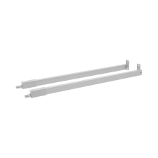 Smartbox Line 18 reling 450 mm, biela