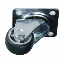 N�bytkov� koliesko KOLIESKO oto�n� guma f� 25 mm 15kg / F26.026