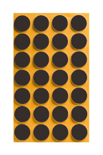 Filcov� podlo�ky pod n�bytok f� 20mm hned�