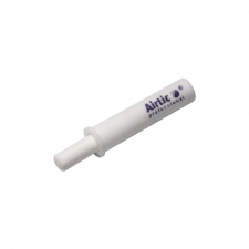 Tlmenie na dvierka / biely / f� 8 mm / plynov� / Airtic profesional / AT-ODB03-BIALY