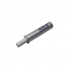 Tlmenie na dvierka / siv� / f� 8 mm / plynov� / Airtic profesional / AT-ODB03-POPIEL