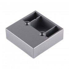 Klz�k 724 plast matn� chr�m