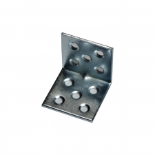 Uholn�k kovov� 40x40x40 mm