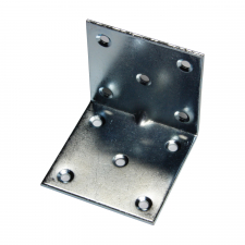 Uholn�k kovov� 60x60x60 mm