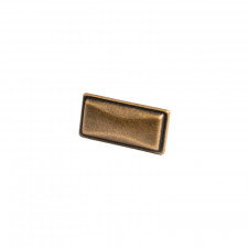 �chytka knobka Bosetti Marella MIJA / staromosadz / 41 x 21 mm