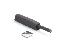 TIP ON ATM magnetick� s adapt�rom / antracit / dlh�