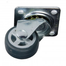 N�bytkov� koliesko KOLIESKO oto�n� guma f� 30 mm 20kg / F26.031