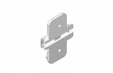 Blum 3D mont�na platni�ka