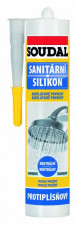 Sanit�rny silik�n 280ml - transparentn�