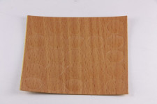 Samolepiaca krytka f� 14mm buk bavaria