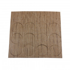 Samolepiaca krytka f� 20mm DUB BARDOL�NO