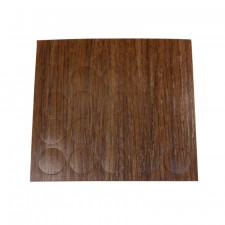 Samolepiaca krytka f� 14mm ORECH EUR�PSKY