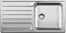 Blanco LIVIT XL 6 S - nerez le�ten�