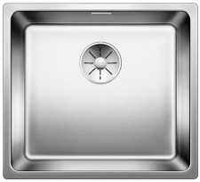 Blanco ANDANO 450-IF (ploch� okraj) - nerez hodv�bny lesk