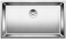 Blanco ANDANO 700-IF (ploch� okraj) - nerez hodv�bny lesk